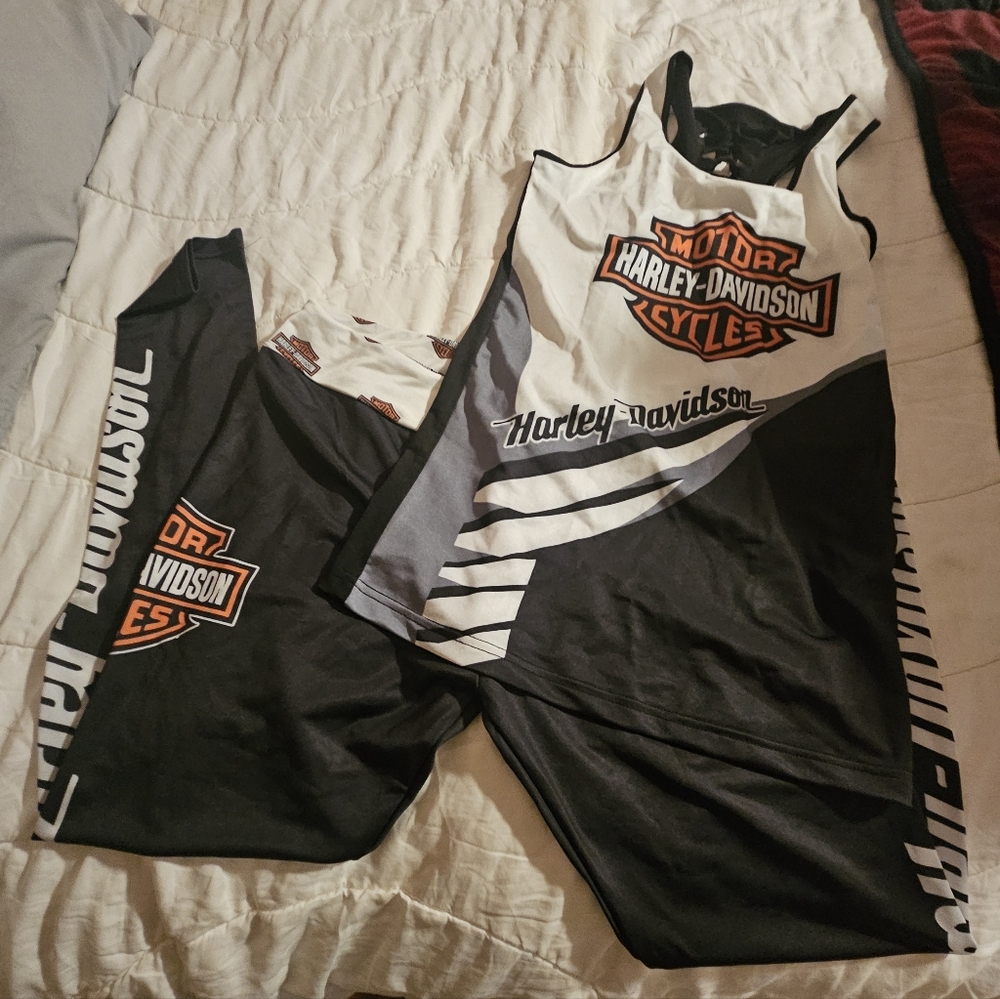 Harley davidson